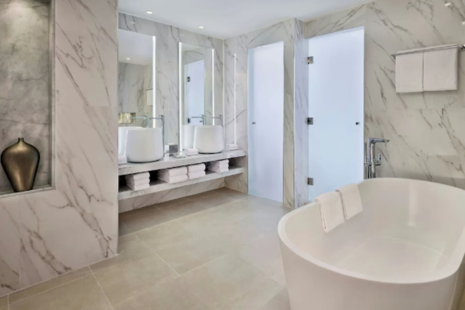 Polissage du marbre à Rabat